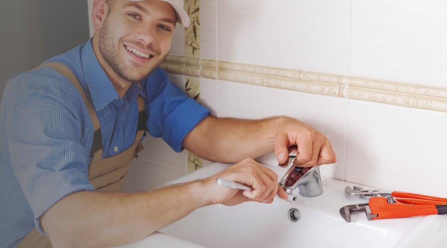 Faucet cartridge replacement in Pilot Point, AK